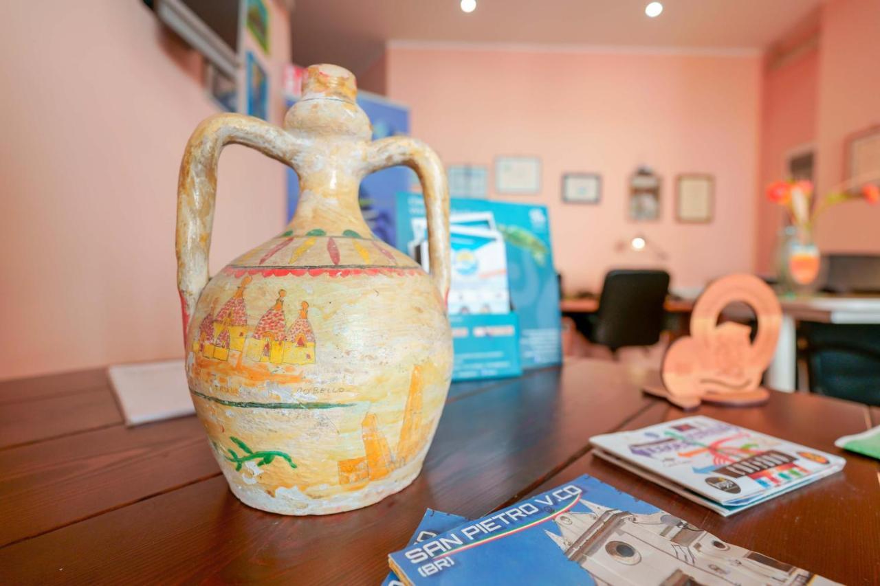 Bed And Breakfast Cairoli Exclusive Room 산 피에트로 베노티코 외부 사진