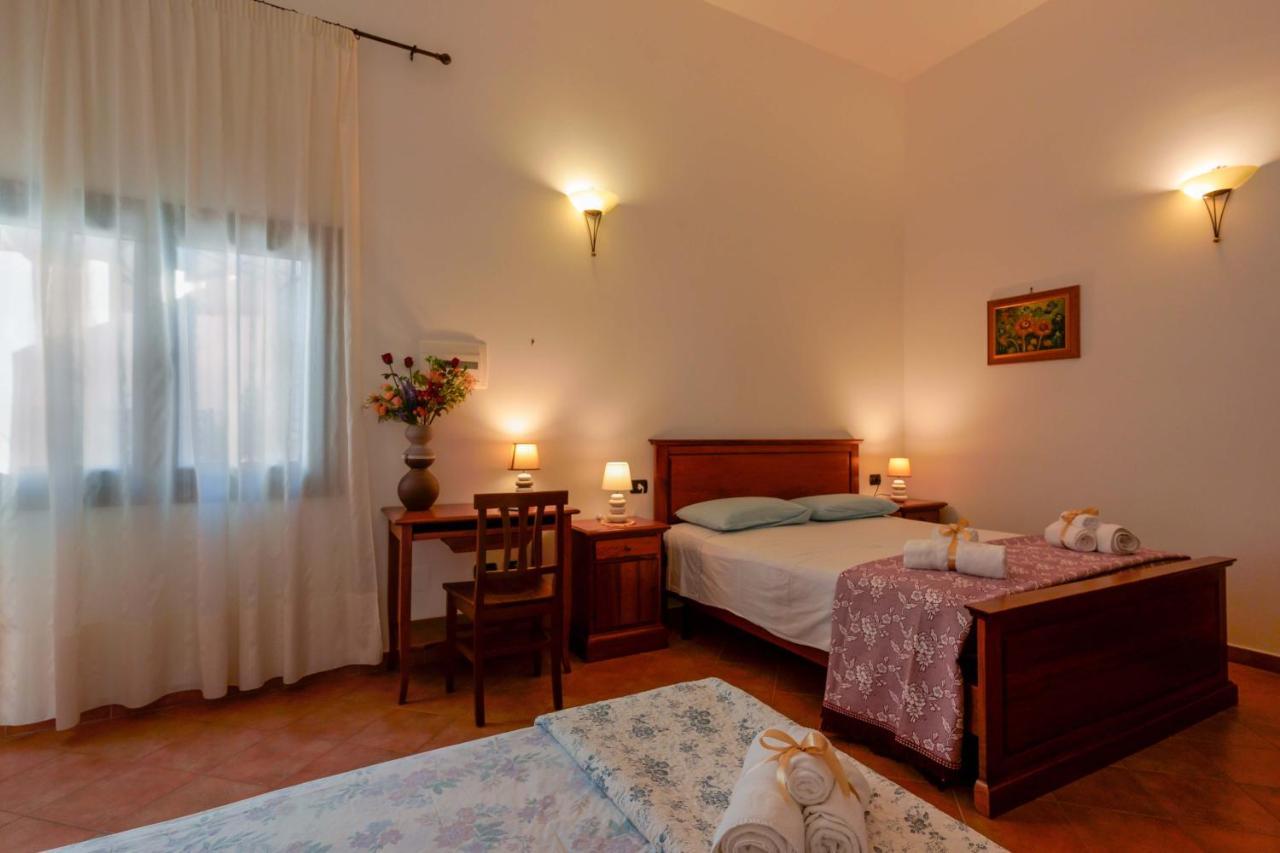 Bed And Breakfast Cairoli Exclusive Room 산 피에트로 베노티코 외부 사진