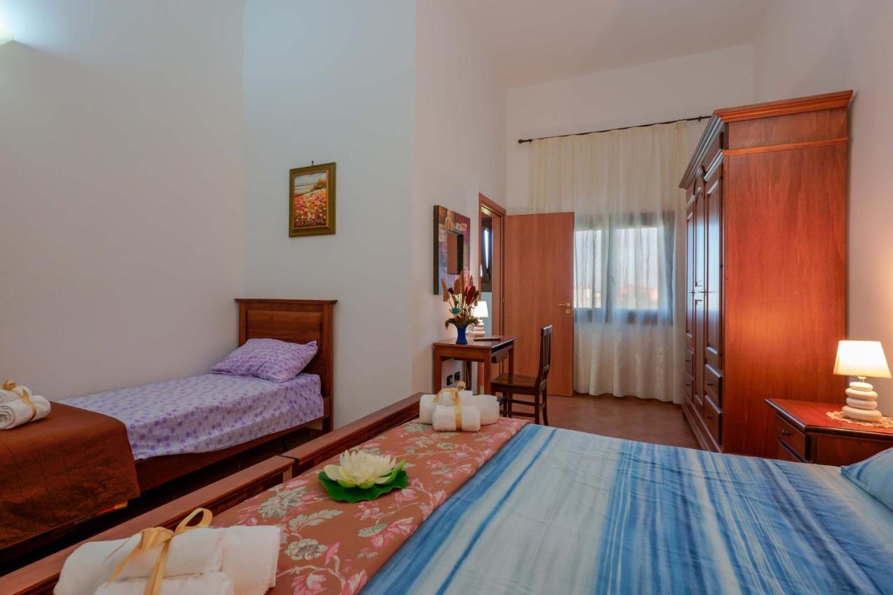 Bed And Breakfast Cairoli Exclusive Room 산 피에트로 베노티코 외부 사진