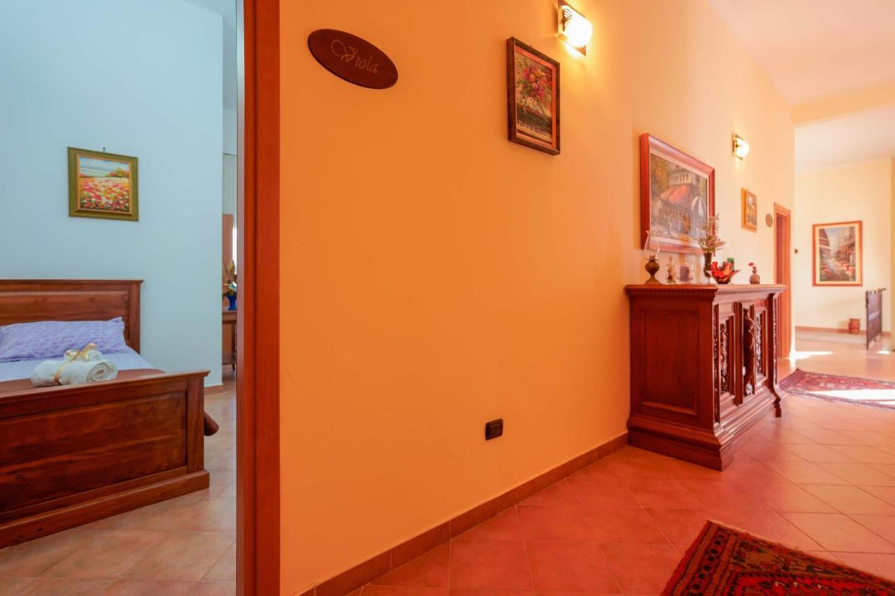 Bed And Breakfast Cairoli Exclusive Room 산 피에트로 베노티코 외부 사진