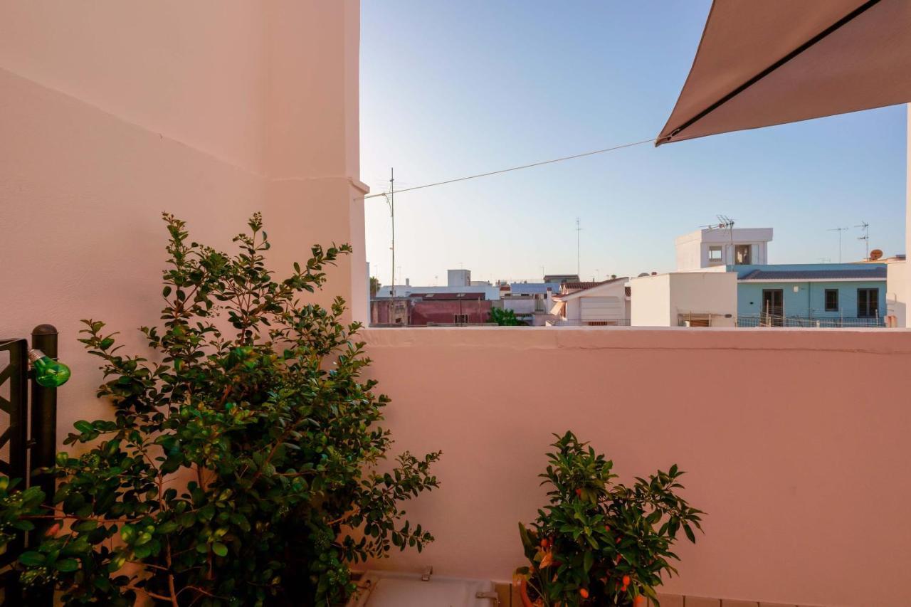 Bed And Breakfast Cairoli Exclusive Room 산 피에트로 베노티코 외부 사진